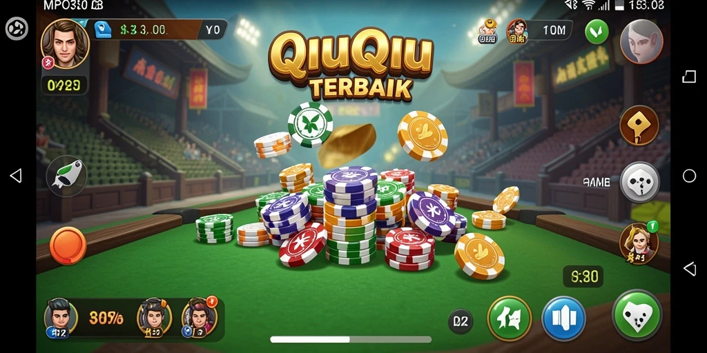 Tampilan gameplay MPO303 yang menarik dan interaktif.
