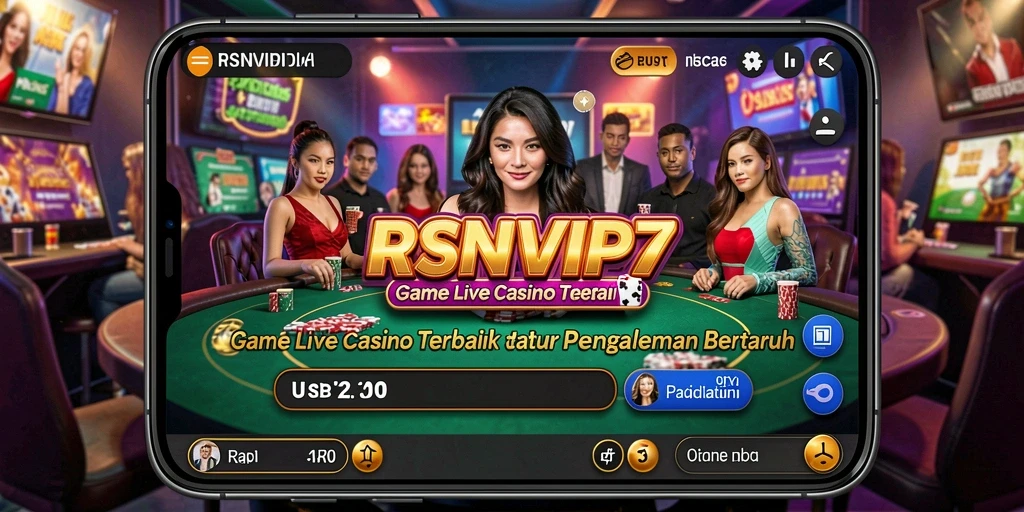 Screenshot gameplay RSNVIP7 yang menarik dan interaktif.